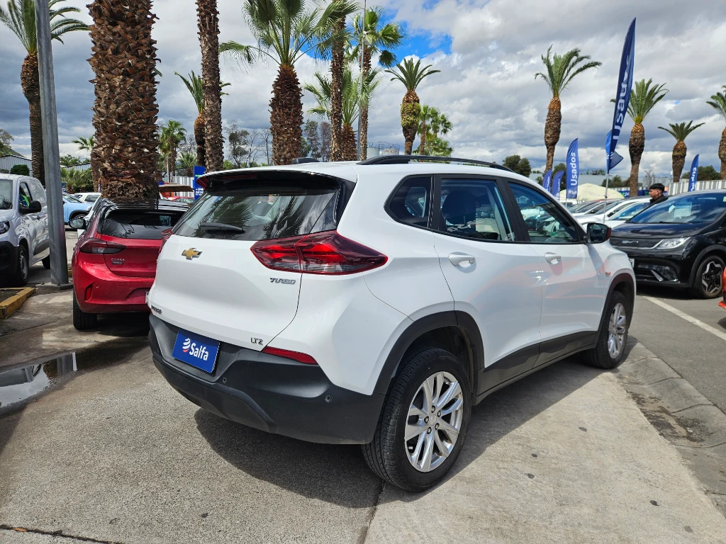 Chevrolet Tracker