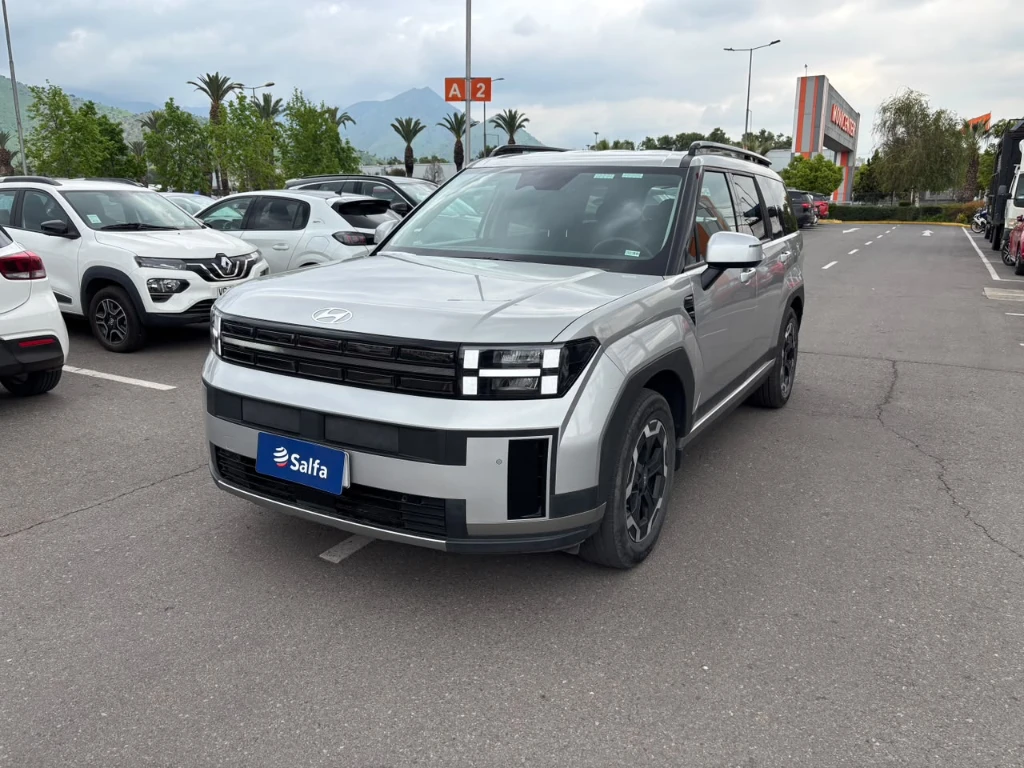 Hyundai Santa fe