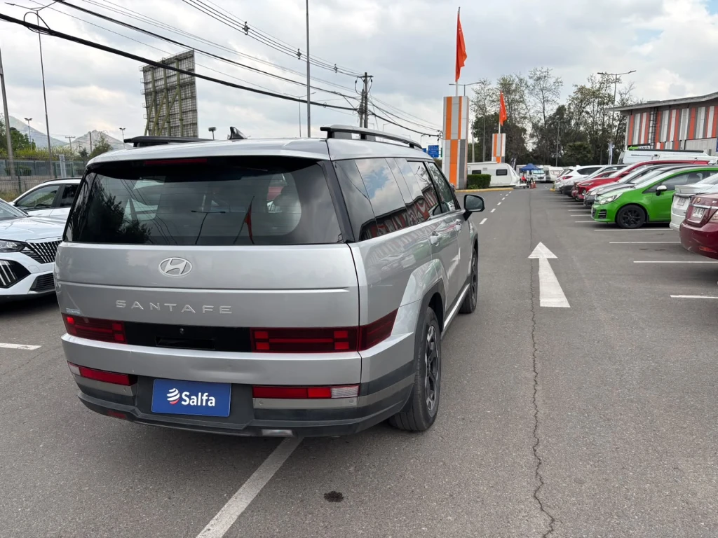 Hyundai Santa fe