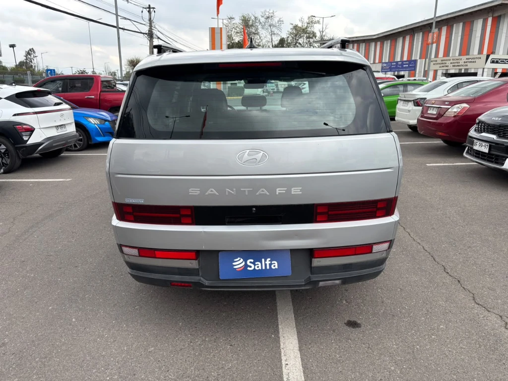 Hyundai Santa fe