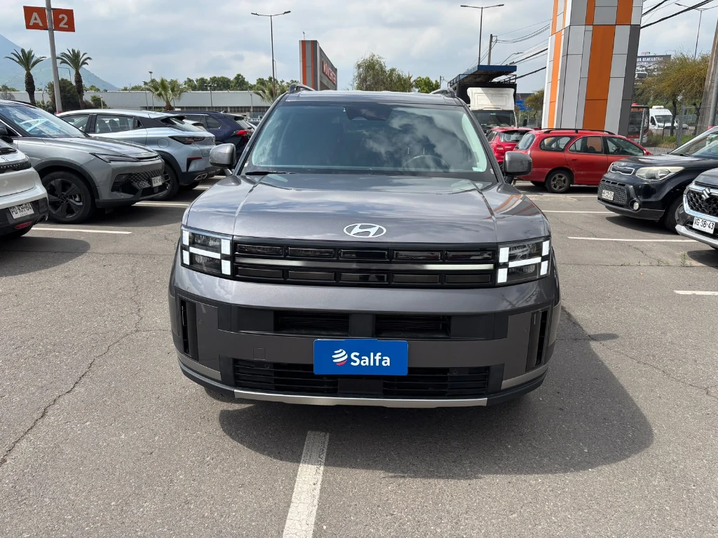 Hyundai Santa fe