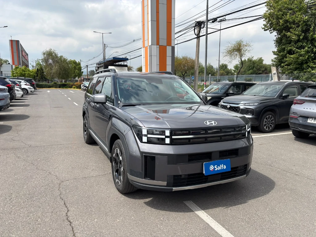 Hyundai Santa fe