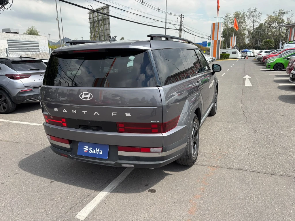 Hyundai Santa fe