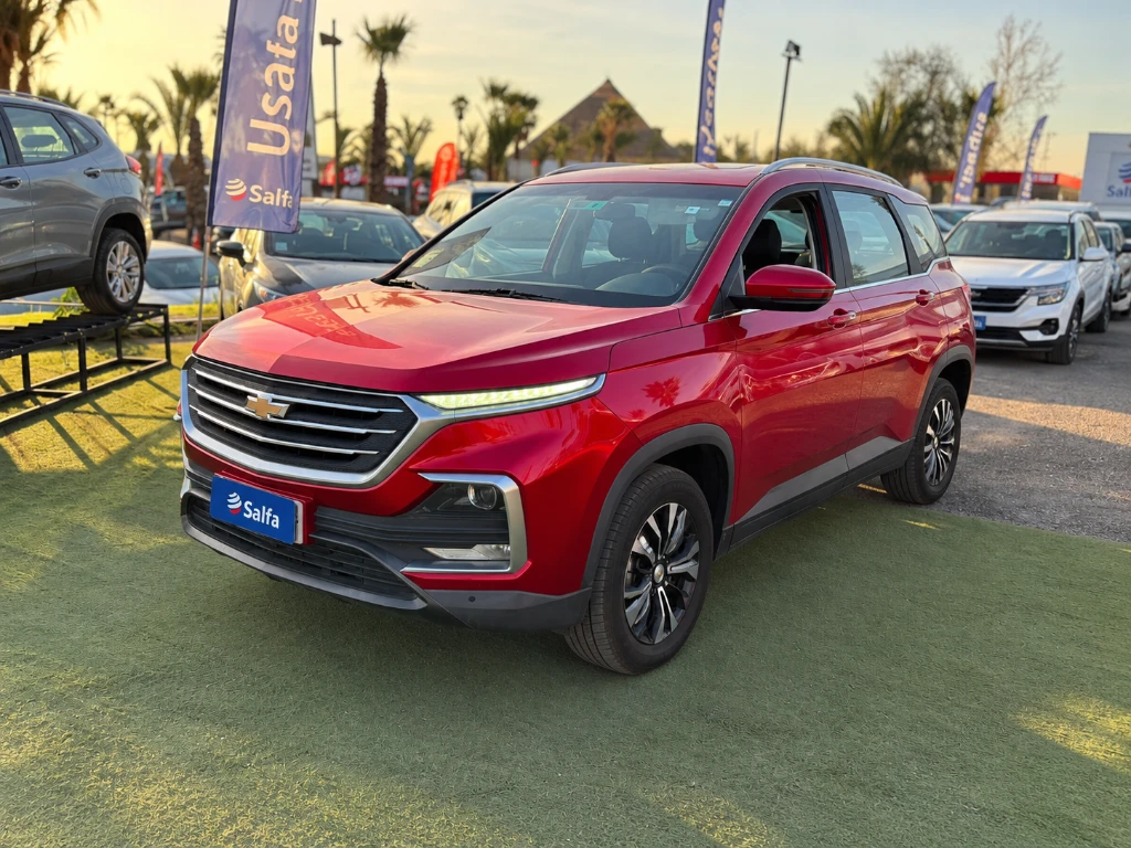 Chevrolet Captiva