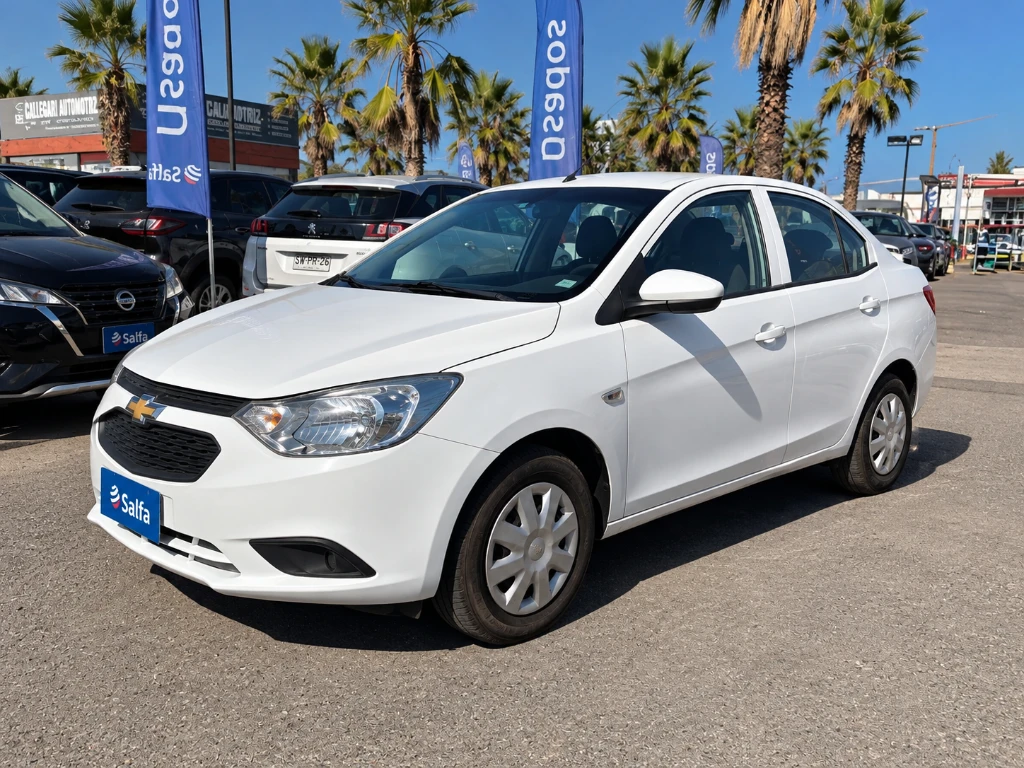 Chevrolet Sail