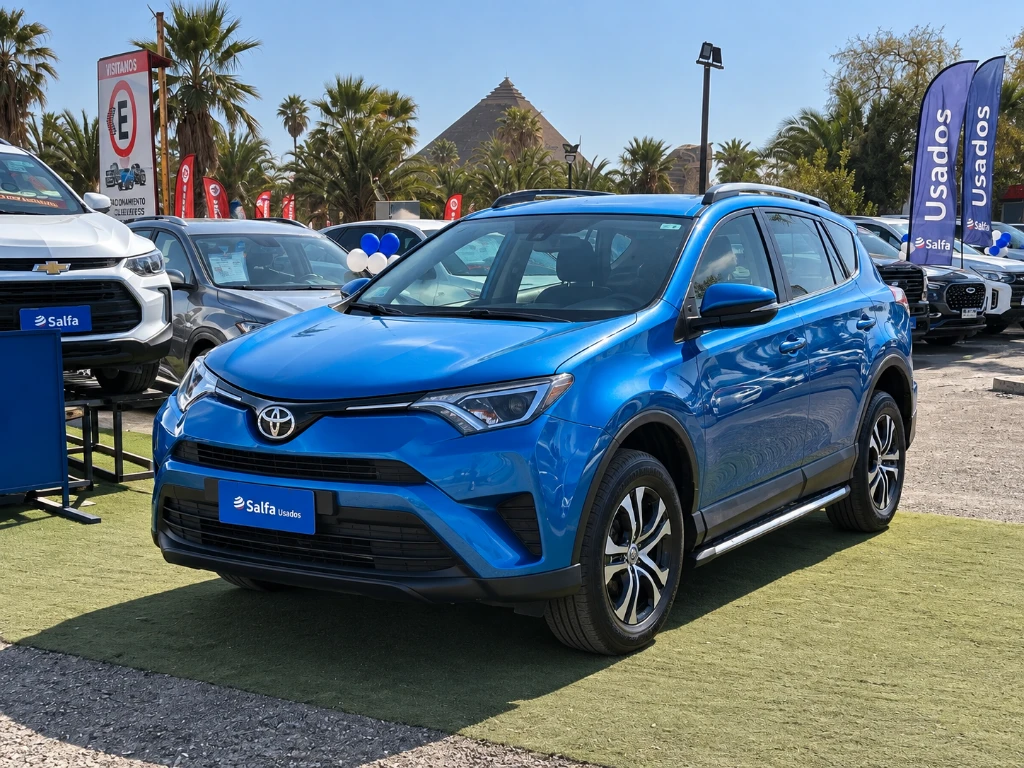 Toyota Rav4