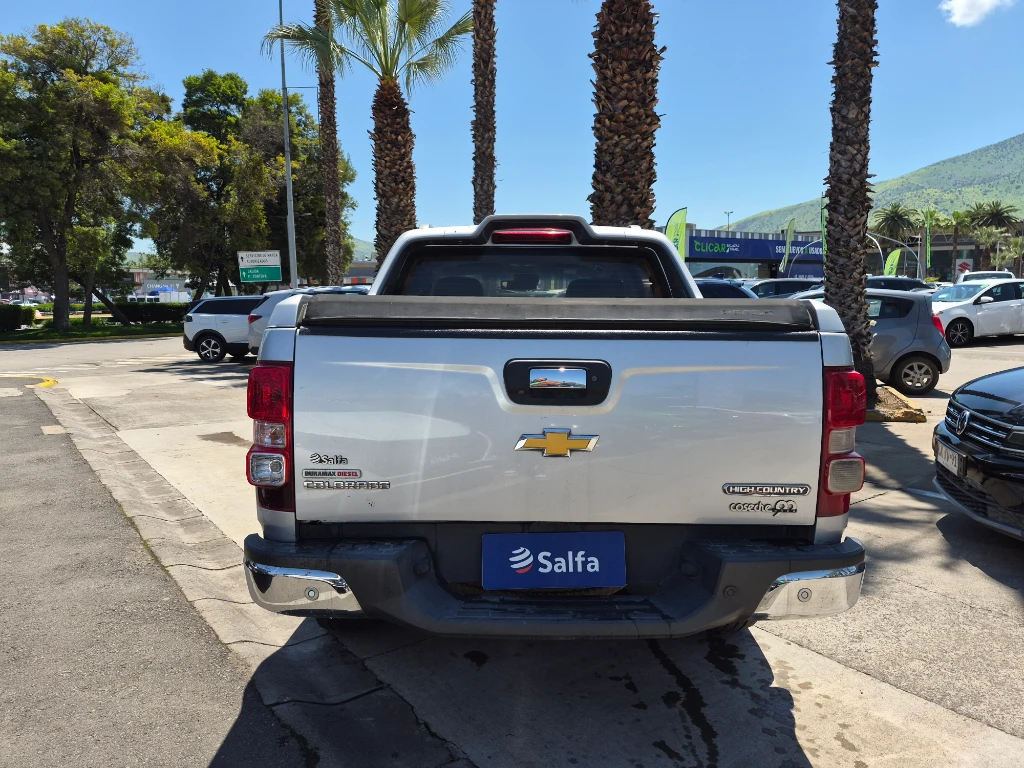 Chevrolet Colorado