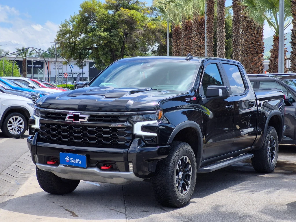 Chevrolet Silverado