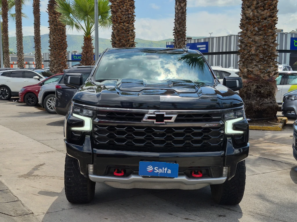 Chevrolet Silverado