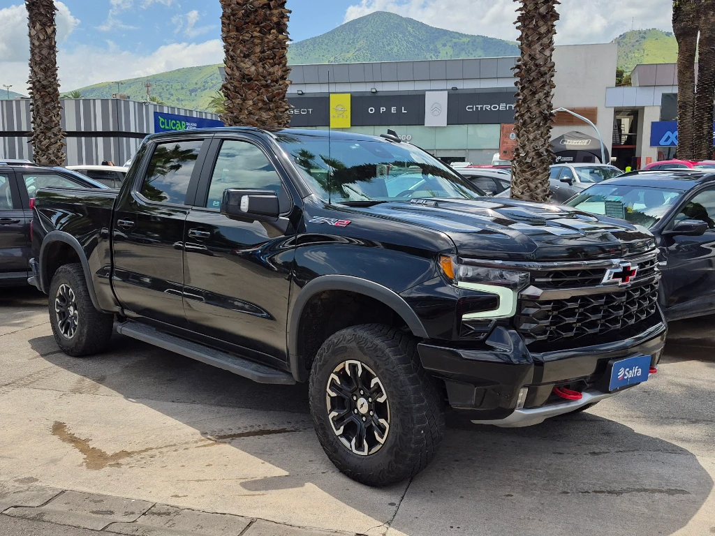 Chevrolet Silverado