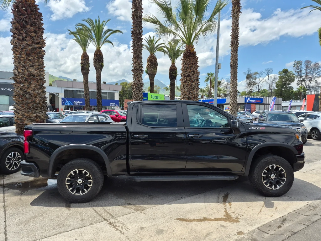 Chevrolet Silverado