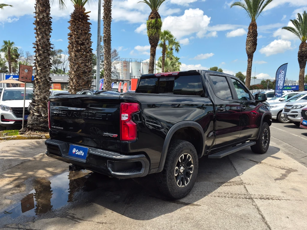 Chevrolet Silverado