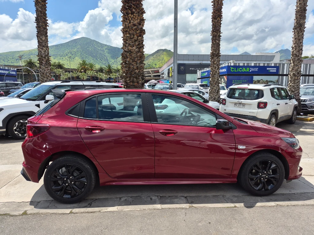 Chevrolet Onix
