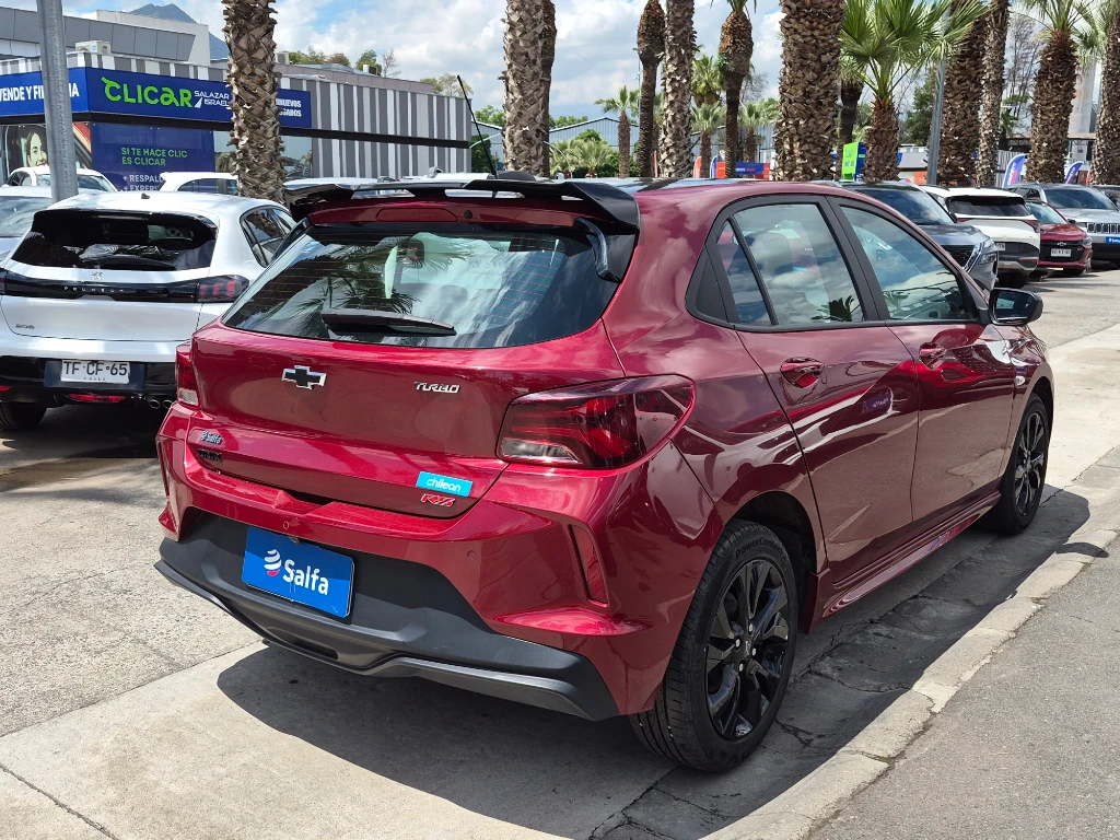 Chevrolet Onix