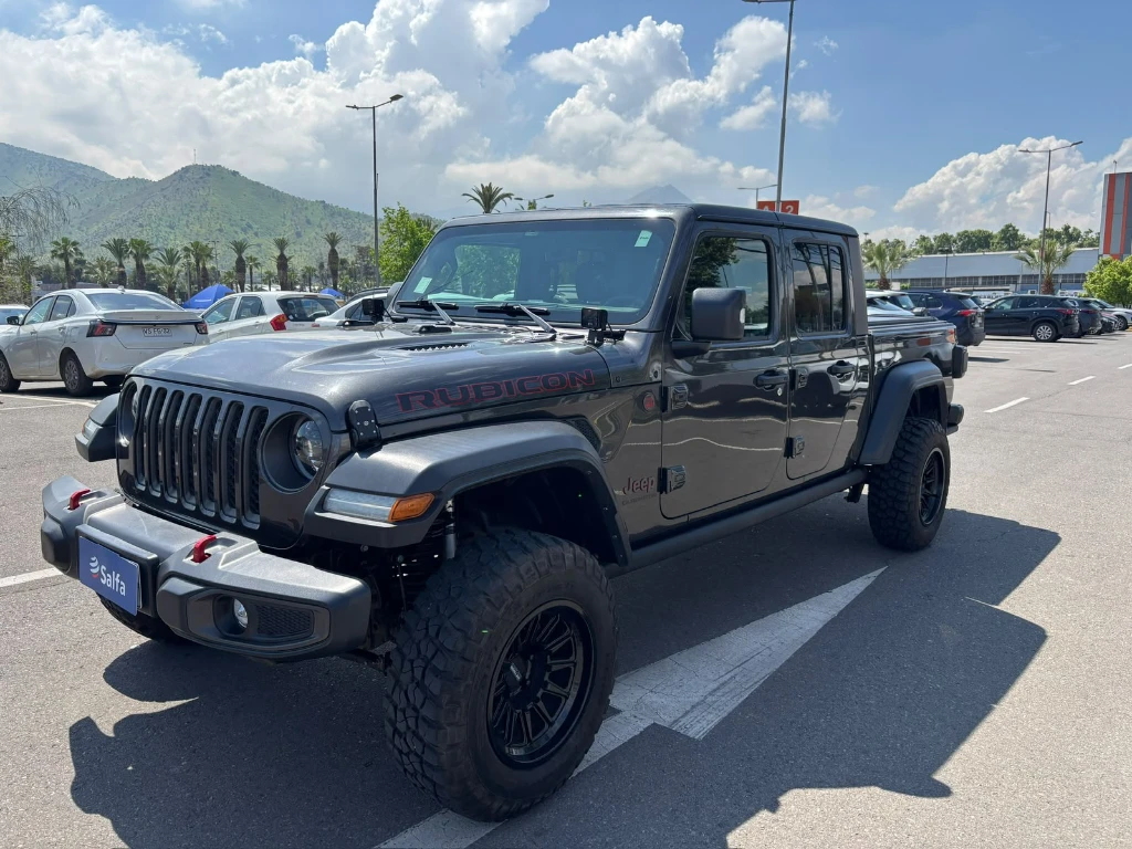 Jeep Gladiator