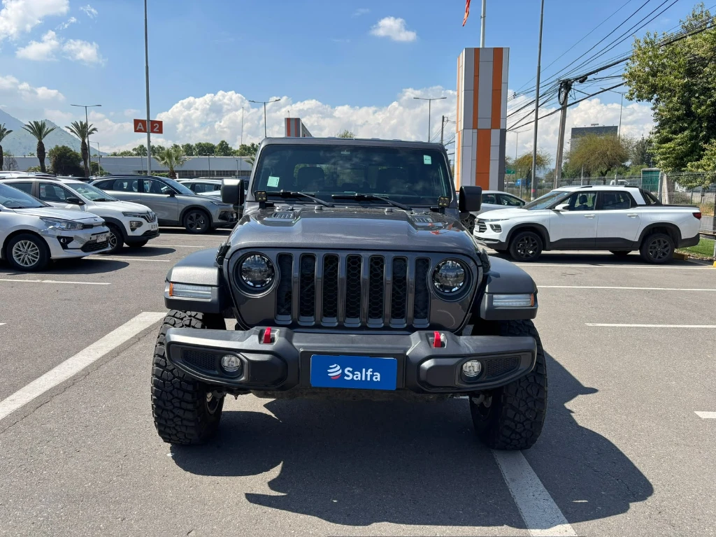 Jeep Gladiator