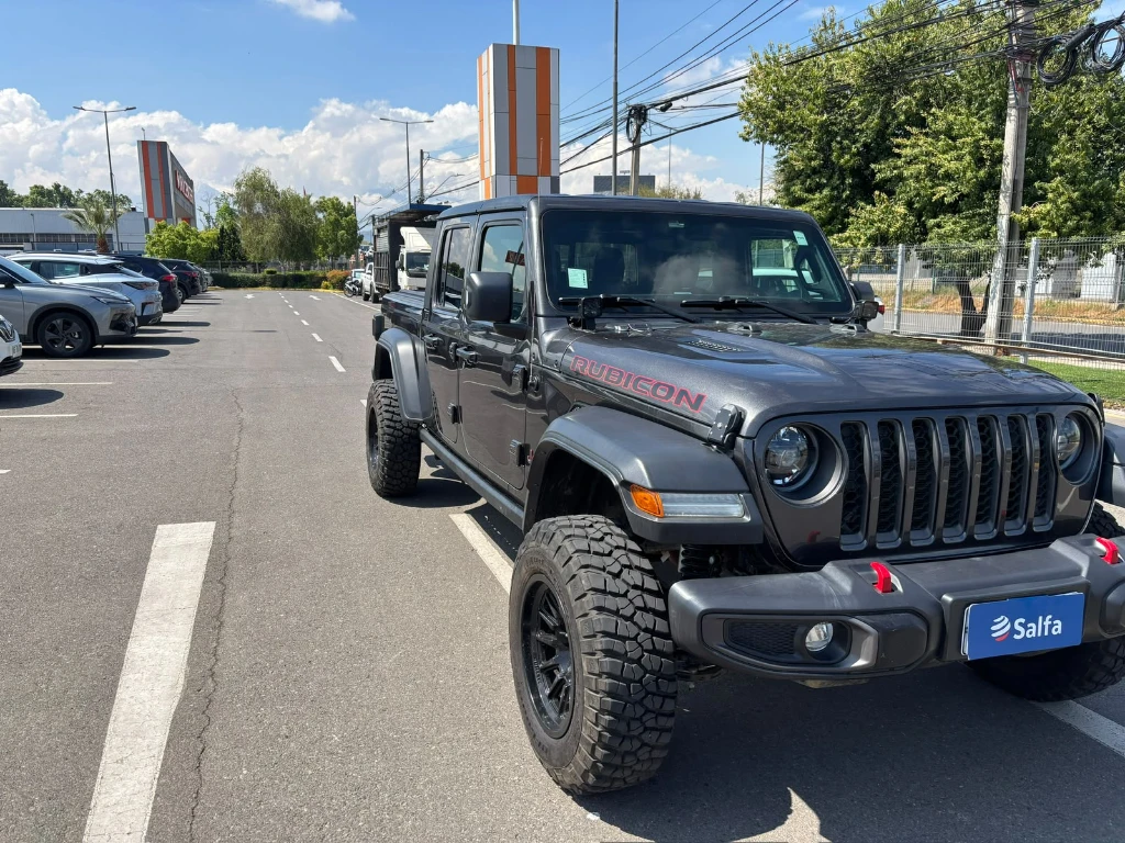 Jeep Gladiator