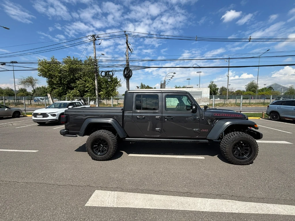 Jeep Gladiator