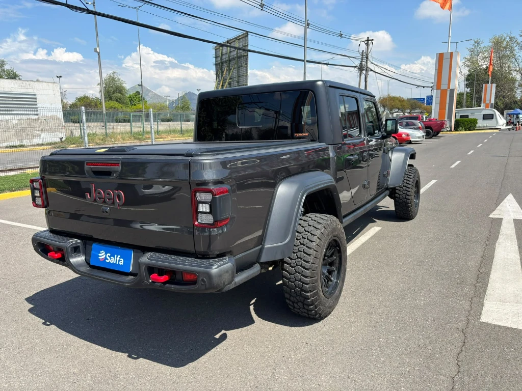 Jeep Gladiator
