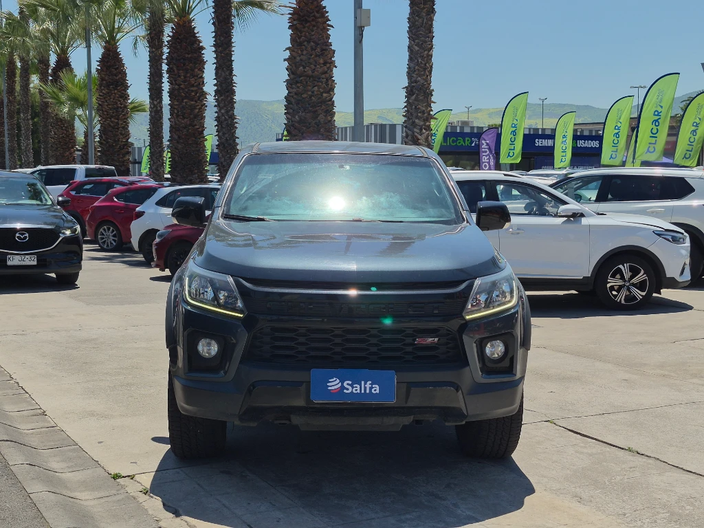 Chevrolet Colorado