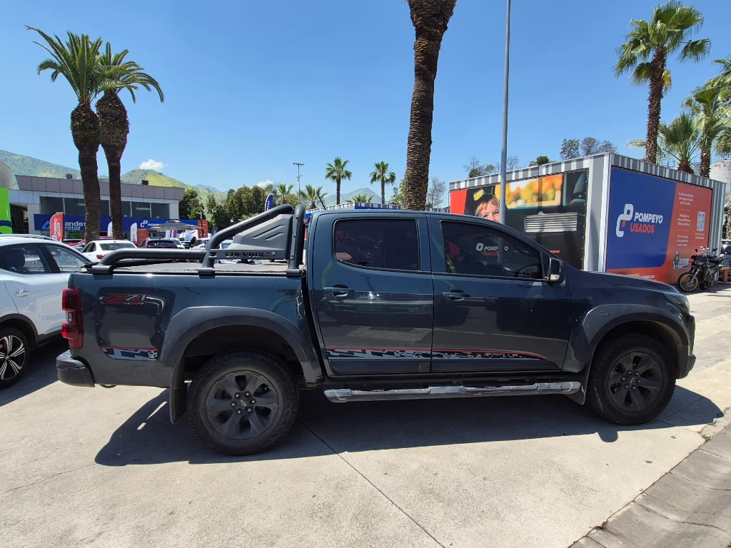 Chevrolet Colorado