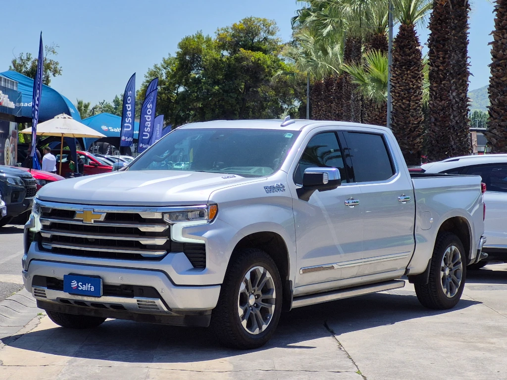 Chevrolet Silverado
