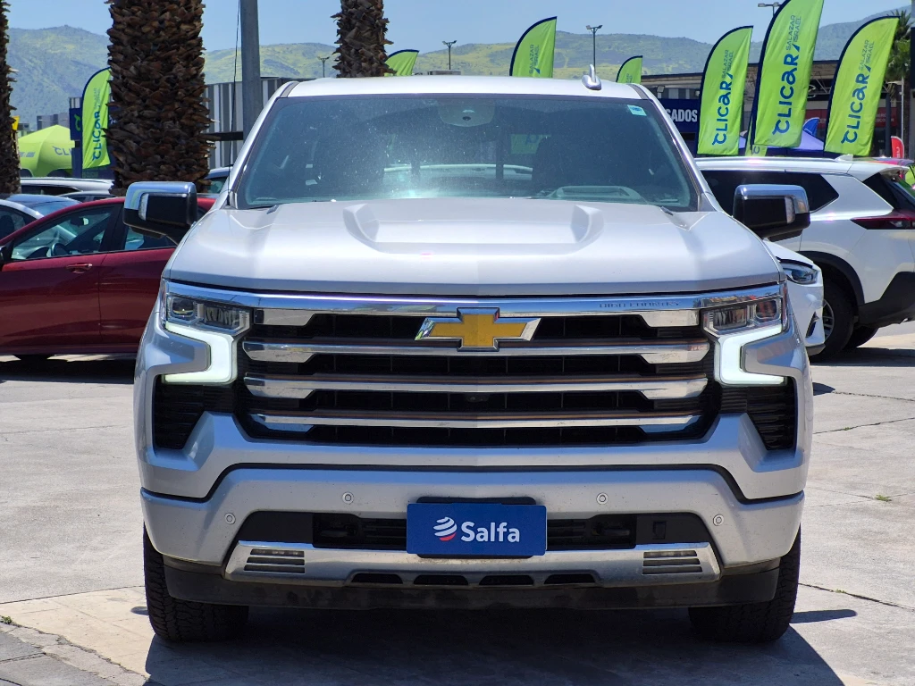 Chevrolet Silverado
