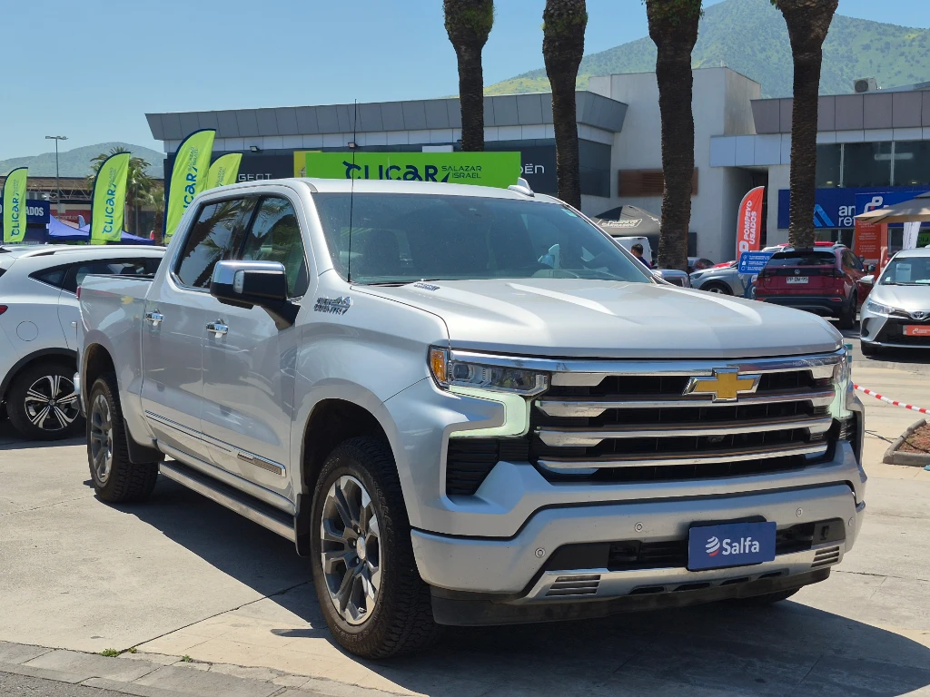 Chevrolet Silverado