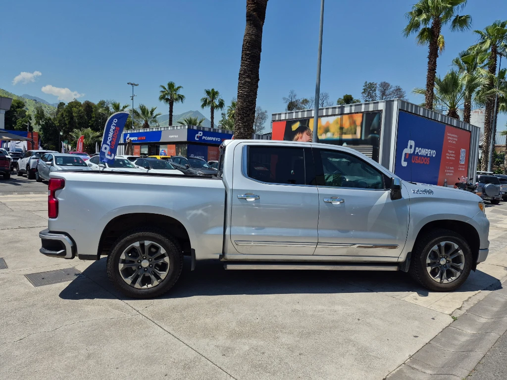 Chevrolet Silverado