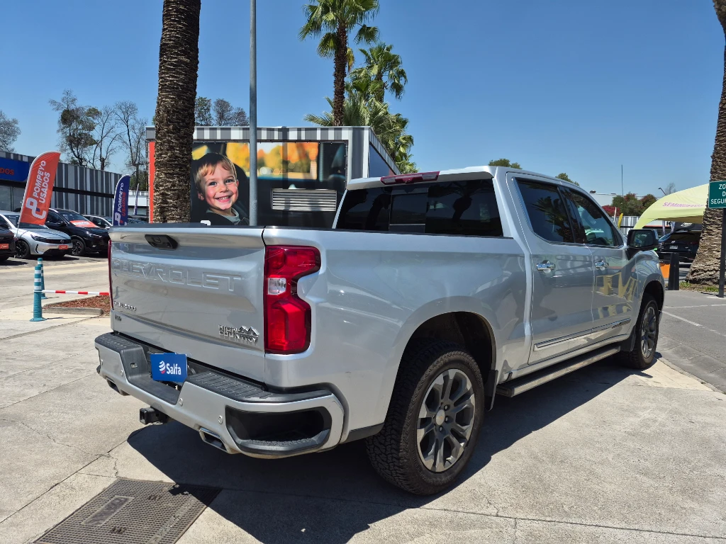 Chevrolet Silverado