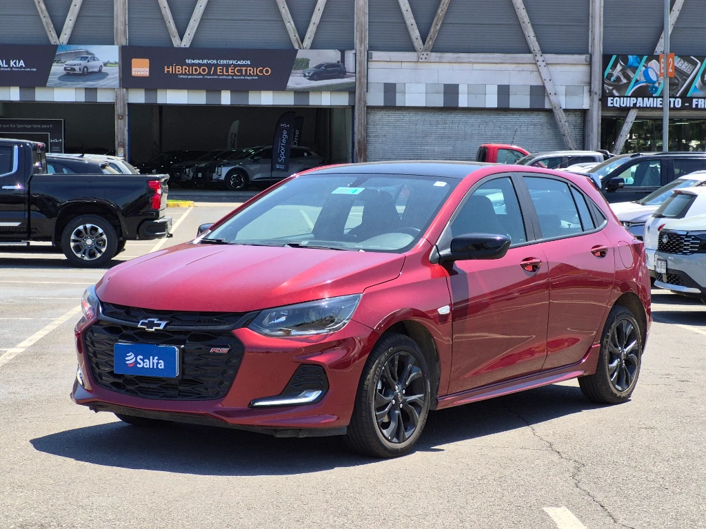 Chevrolet Onix