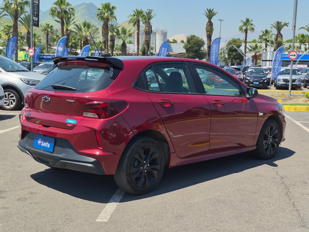 Chevrolet Onix