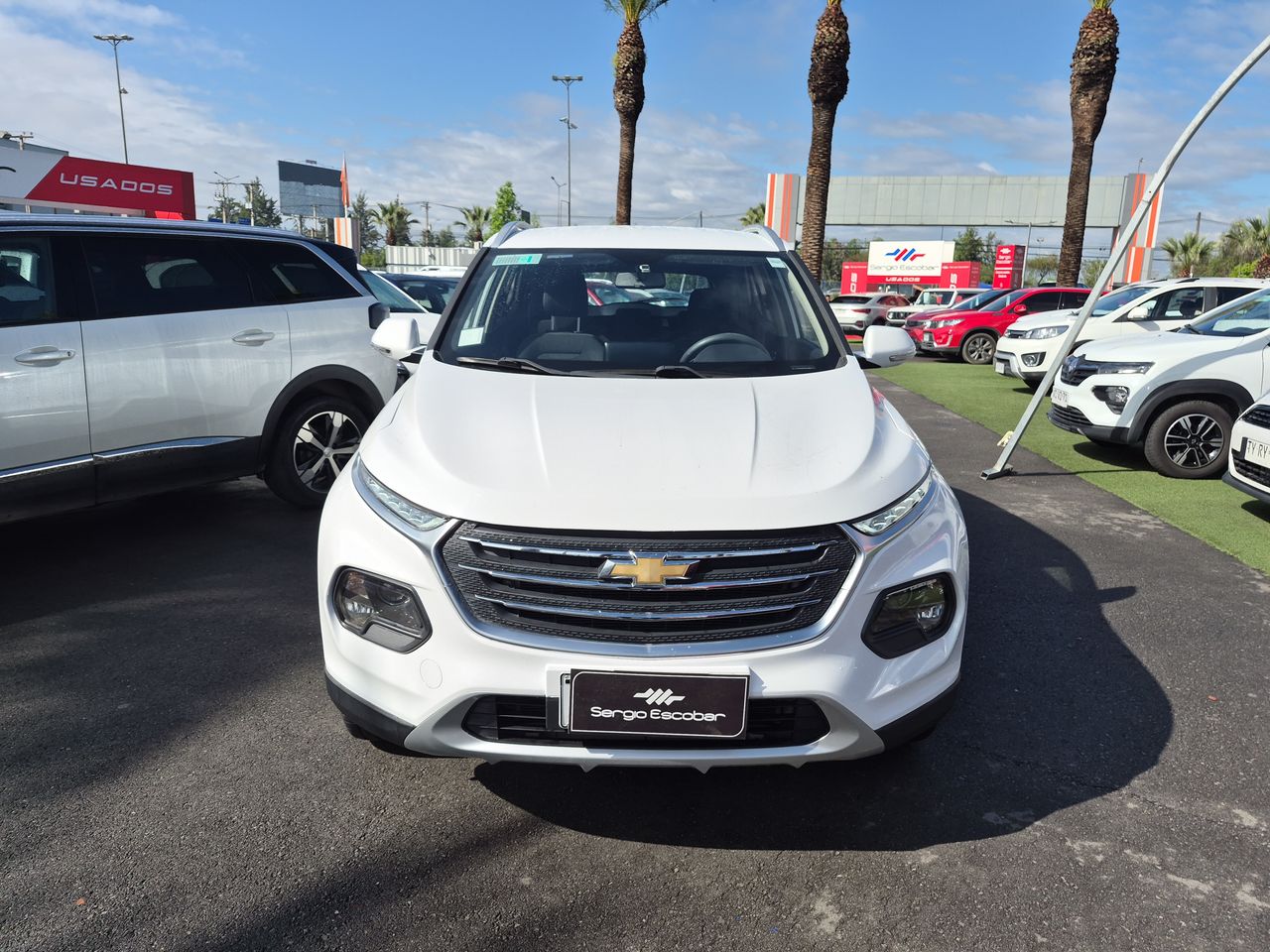 CHEVROLET GROOVE