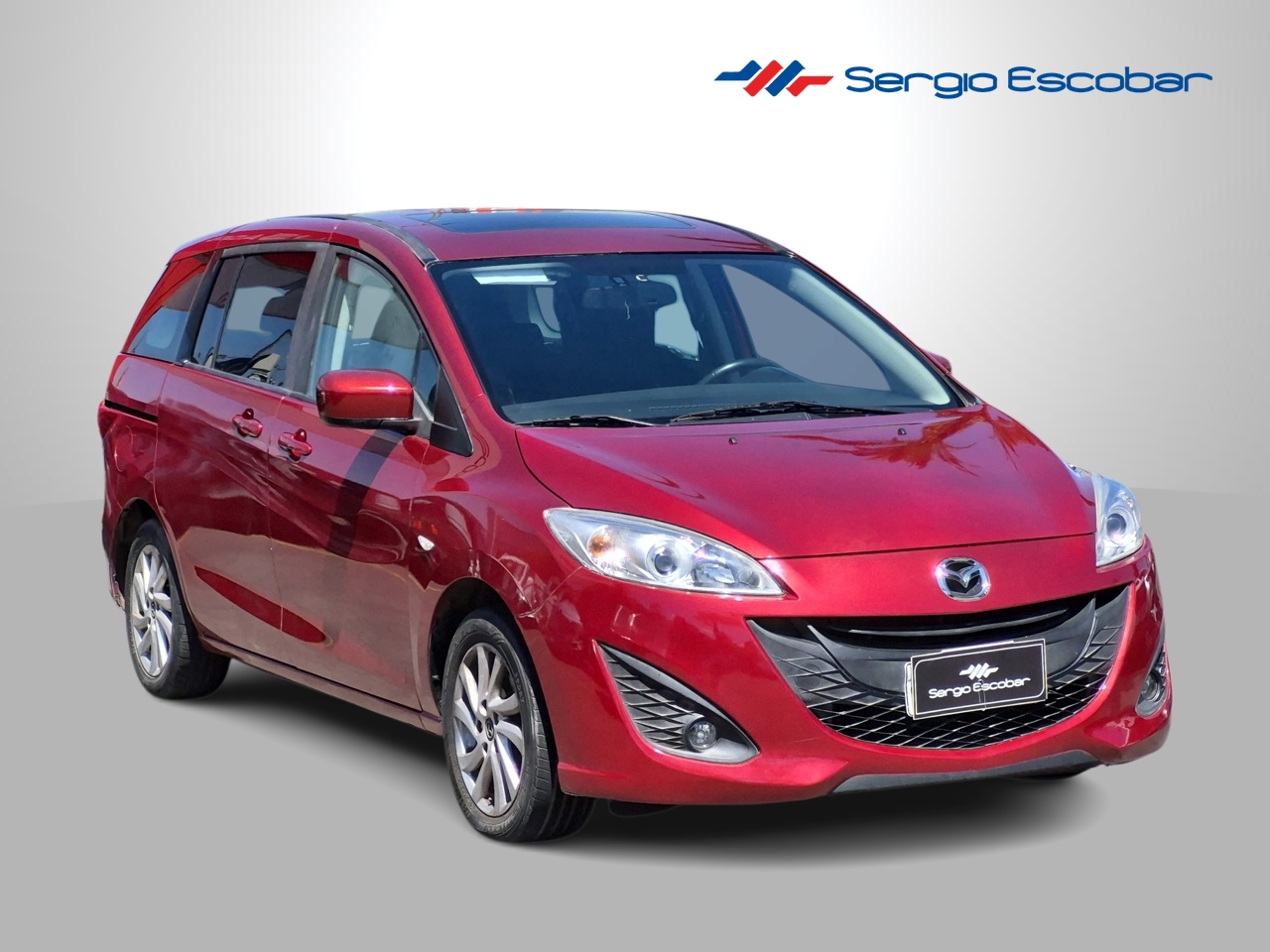 MAZDA 5