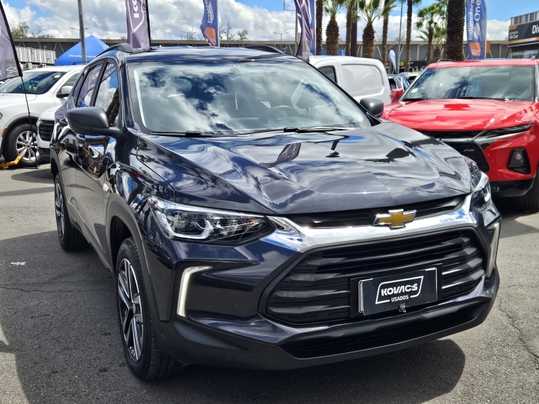 CHEVROLET TRACKER