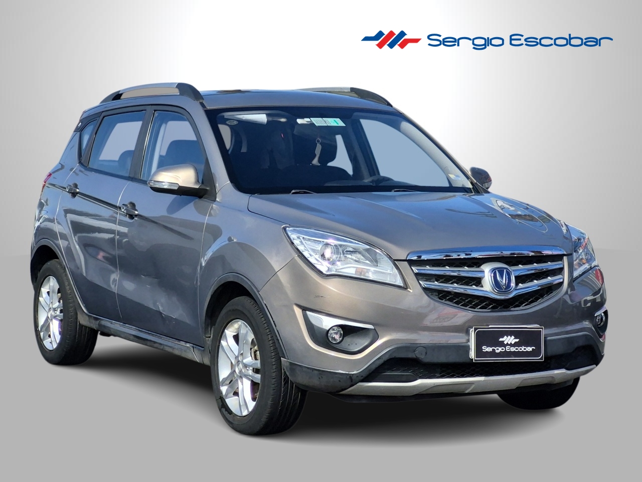 CHANGAN CS35