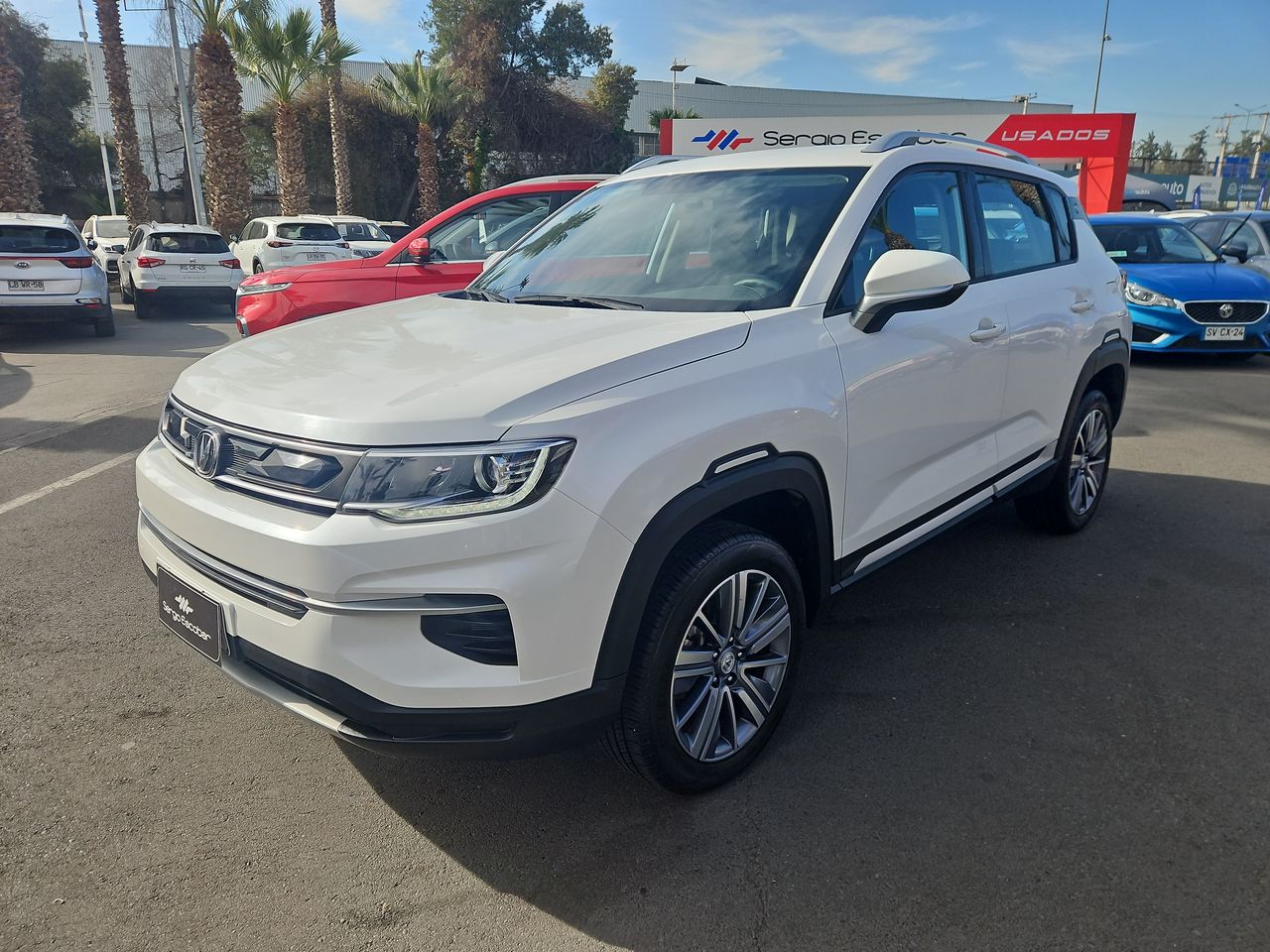 CHANGAN CS35