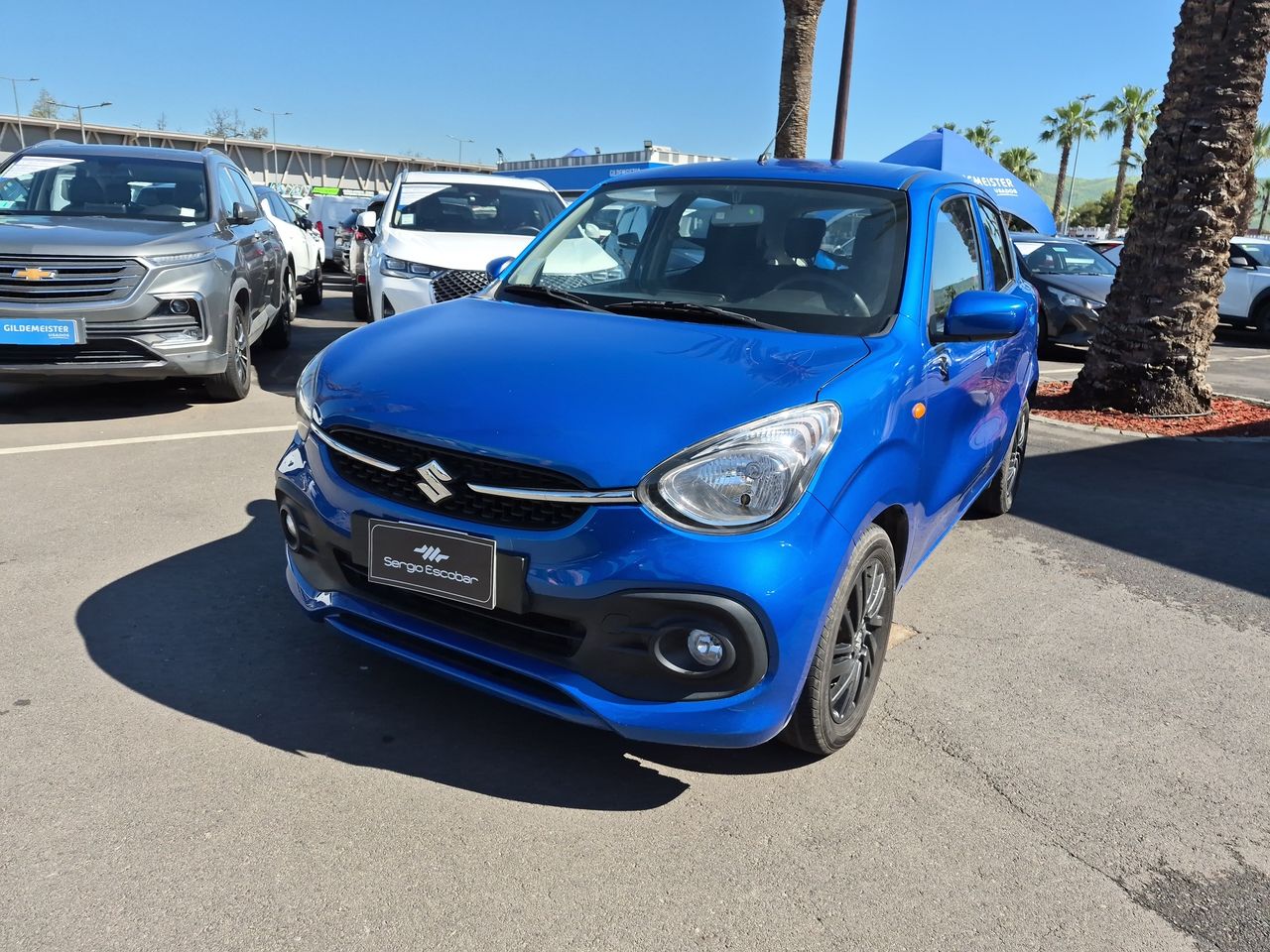 SUZUKI CELERIO