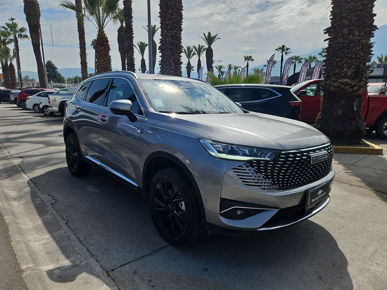 HAVAL H6