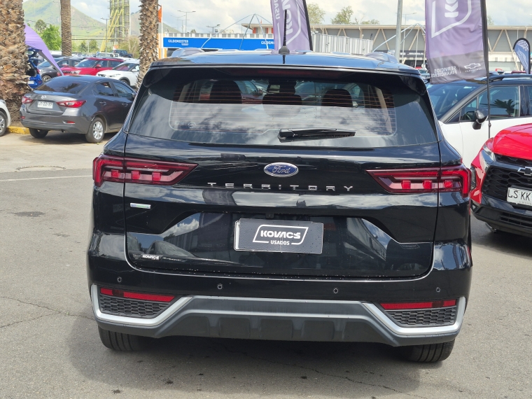 FORD TERRITORY