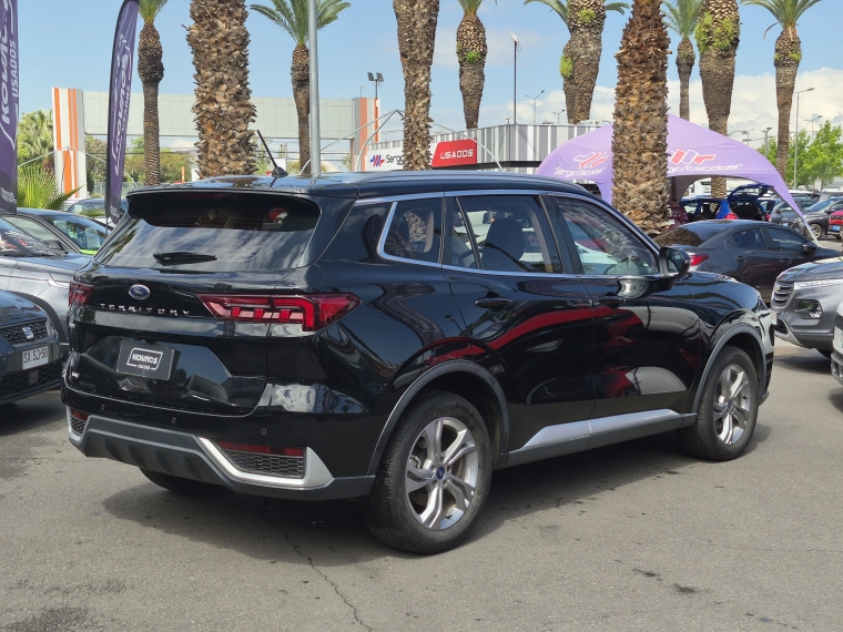 FORD TERRITORY