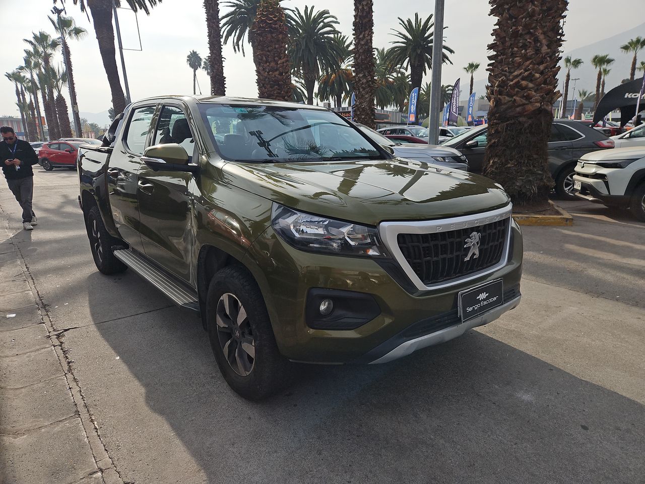 PEUGEOT LANDTREK