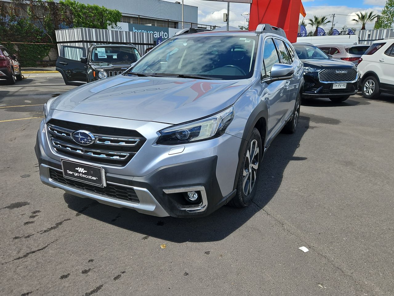 SUBARU OUTBACK