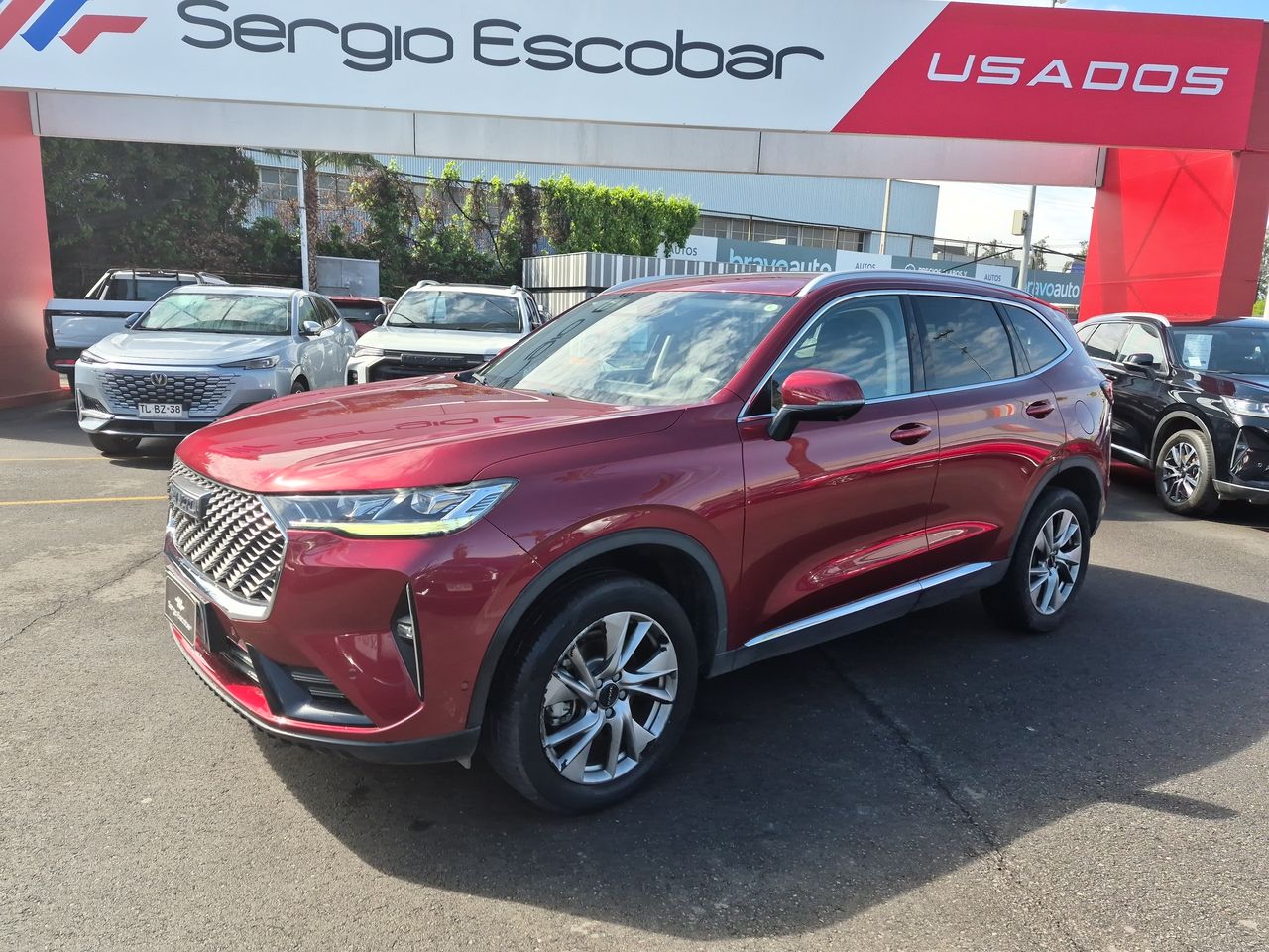 HAVAL H6