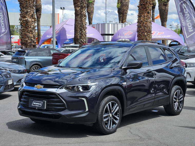 CHEVROLET TRACKER