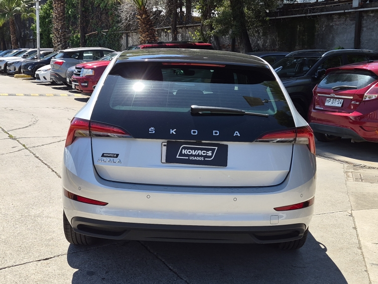SKODA SCALA