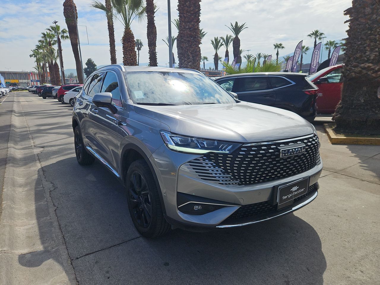 HAVAL H6