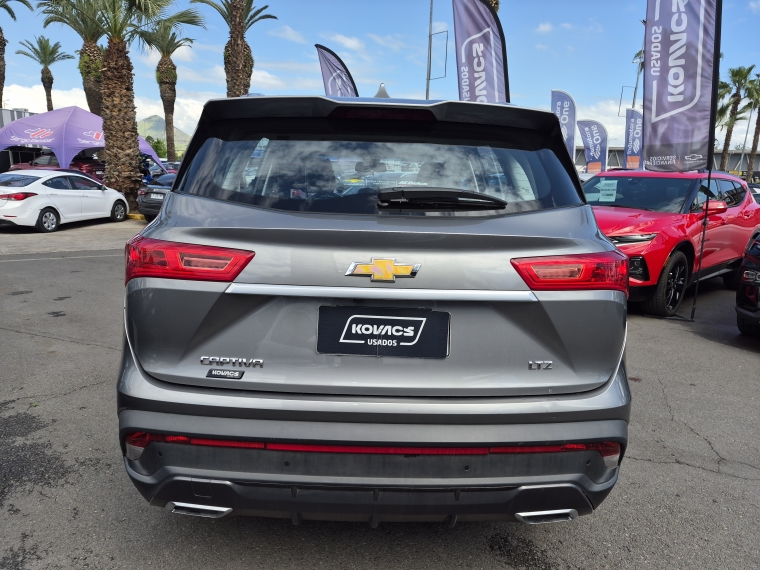 CHEVROLET CAPTIVA