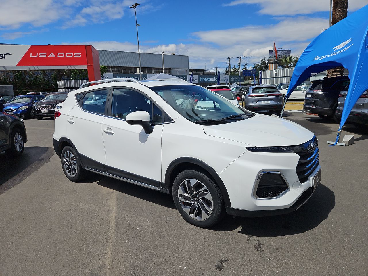JAC JS3