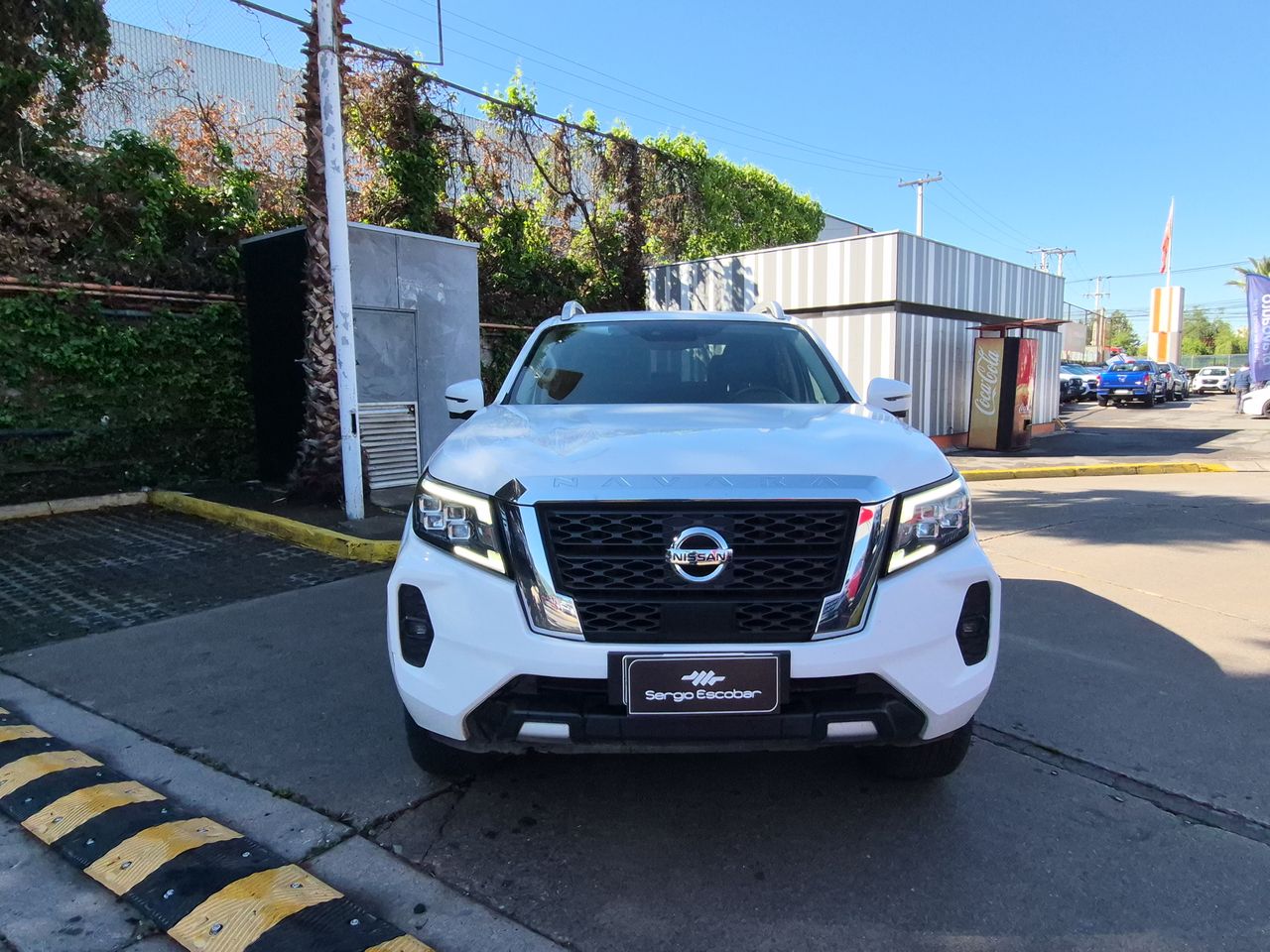 NISSAN NAVARA